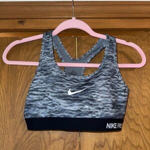 Nike Pro sports bra